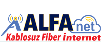 Alfa Net Logo