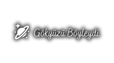 Gökyüzü Böyleydi Logo