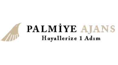 Palmiye Ajans Logo