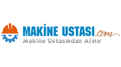 Makineustasi.com Logo