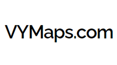 VYMaps.com Logo
