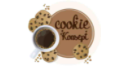 Cookie Konsept Logo