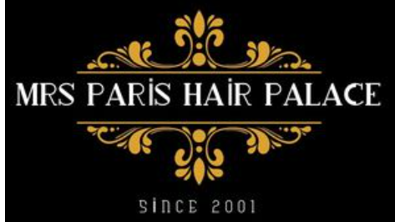 Mrs Paris Hair Palace Logo