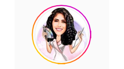 Özlem Avan Nail Art Logo