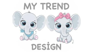 @mytrend_design Logo