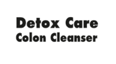 Detox Care Colon Cleanser Logo