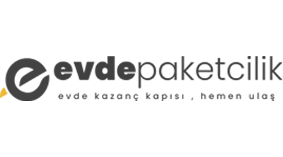 Evdepaketcilik.com Logo