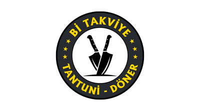 Bi Takviye Tantuni Döner Logo