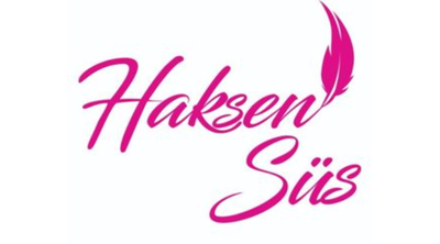 @haksensus Logo