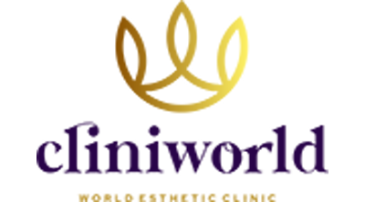 Cliniworld Estetik Logo