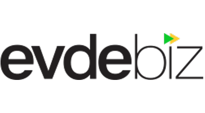 EvdeBiz Logo