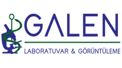 Galen Laboratuvar Ve Görüntüleme Merkezi Logo