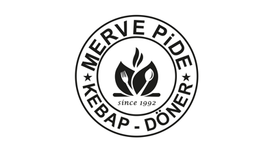 Merve Pide Logo