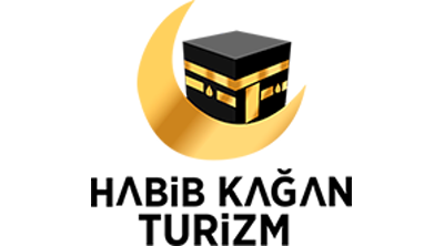 Habib Kağan Turizm Hac Umre Logo