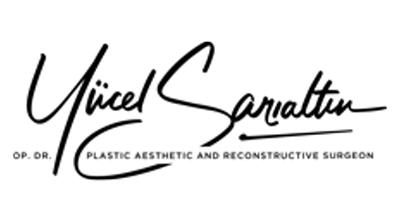 Op. Dr. Yücel Sarıaltın Logo