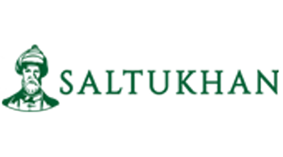 Saltukhan Kahve Logo