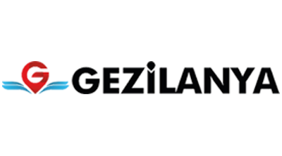 Gezilanya Turizm Logo