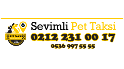Sevimli Pet Taksi Logo