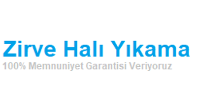 Zirve Halı Yıkama (Üsküdar) Logo