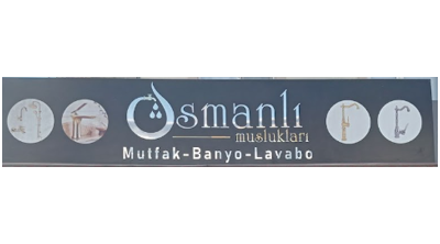 Osmanlı Muslukları Logo