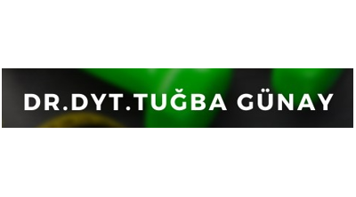 Diyetisyen Fatma Tuğba Günay Logo