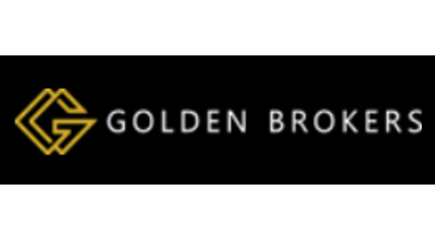 Golden Brokers Logo