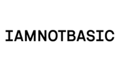 Iamnotbasic Logo