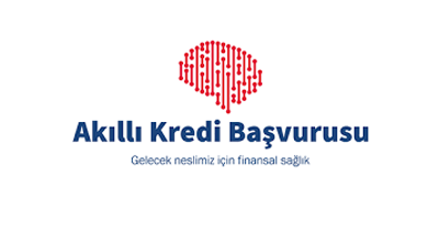 Akıllı Kredi Başvurusu Logo