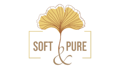 Soft and Pure Scarfs Logo