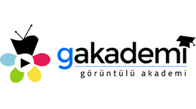 Görüntülü Akademi Yayınları Logo