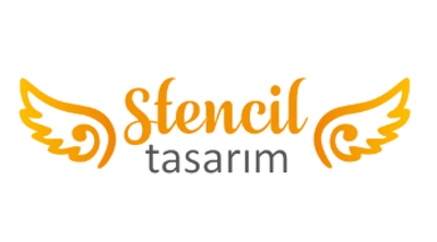 Stencil Tasarım Logo