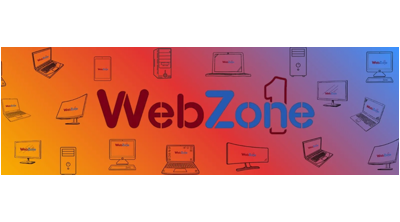 Webzone Logo