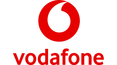 Vodafone Her Şey Yanımda Logo