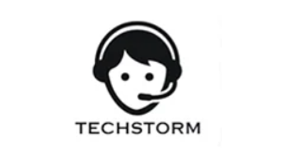 Techstorm Logo