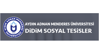 Adnan Menderes Üniversitesi Sosyal Tesisleri