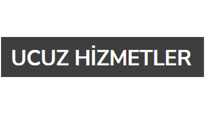 Ucuzhizmetler.com Logo
