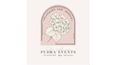 Pudra Events Logo