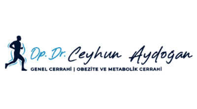 Op. Dr. Ceyhun Aydoğan Logo