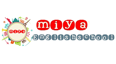 Miya English School Logo