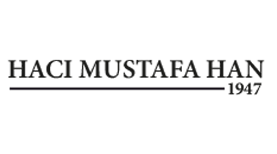 Hacı Mustafa Han Tatları Logo
