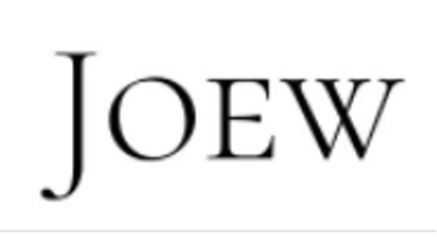 Joewstore Logo