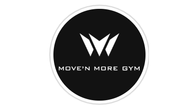 Move'n More Gym Logo