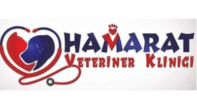 Hamarat Veteriner Kliniği Logo
