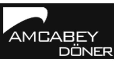 Amcabey Döner Logo