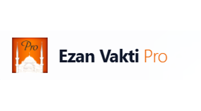 Ezan Vakti Pro Logo