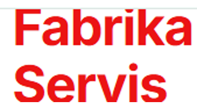 Fabrikaservis.com.tr Logo