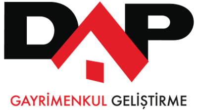 DAP Gayrimenkul Geliştirme Logo