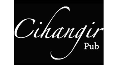 Cihangir Pub Logo