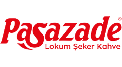 Paşazade Lokum Logo