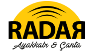 Radar Ayakkabı Çanta Logo